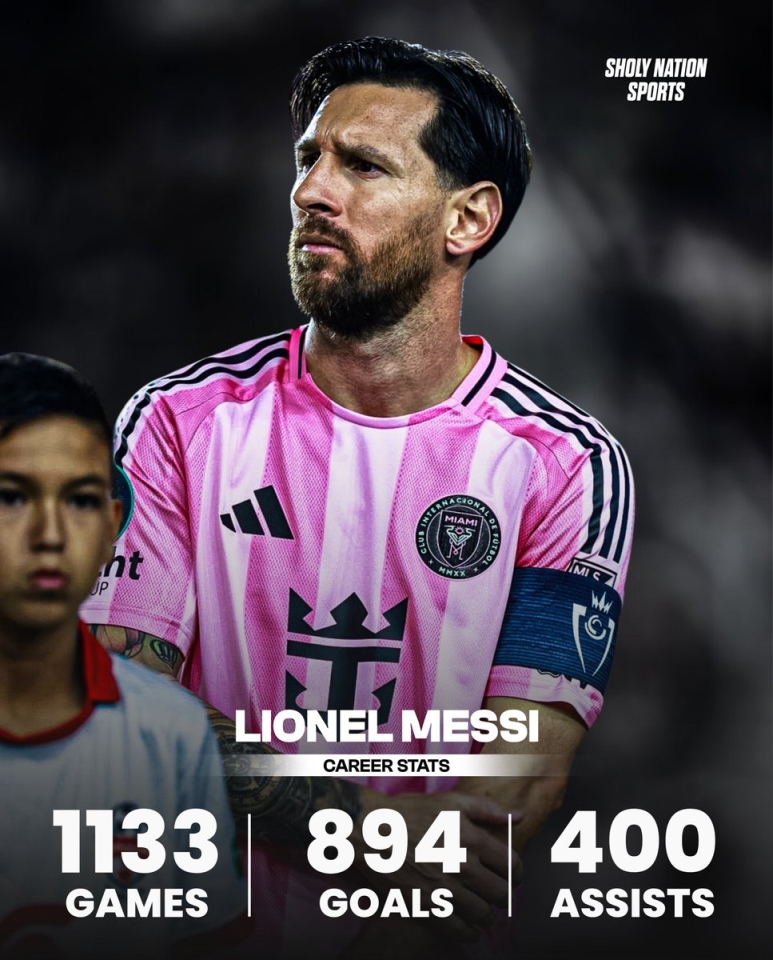 Мессі зробив 400 асистів за кар'єру - в кого більше Мессі зробив 400 асистів за кар'єру - в кого більше 3