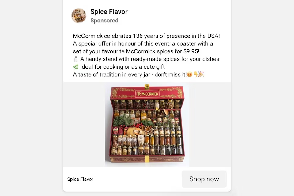 Meta отримує мільярди на шахрайській рекламі - розслідування 2