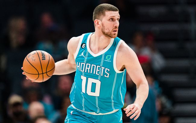 Михайлюк встановив рекорд у НБА - скільки очок набрав українець у матчі Юта Джаз Детройт Пістонз Михайлюк встановив рекорд у НБА - скільки очок набрав українець у матчі Юта Джаз Детройт Пістонз 2