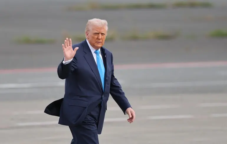 Мир через силу - Трам змінив під себе концепцію Рейгана 1