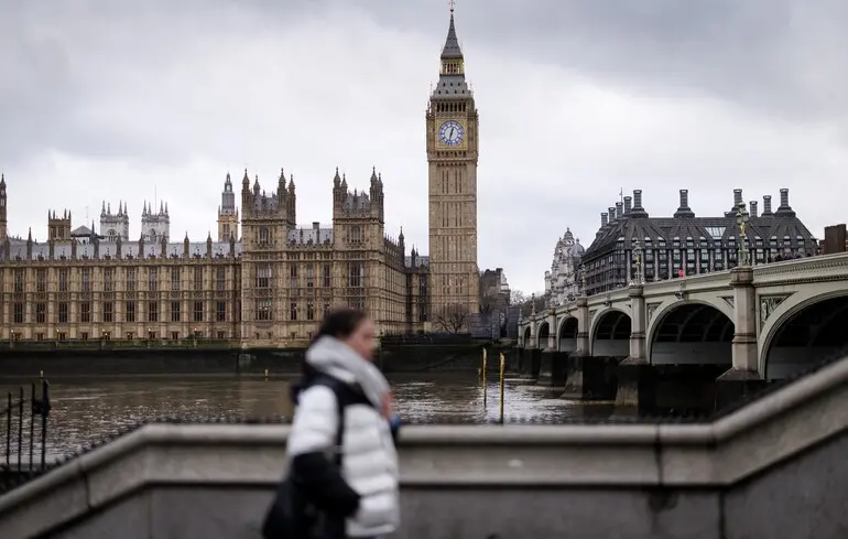 Мир в Україні - у Британії вважають, що Трамп не допомагає встановити мир 1