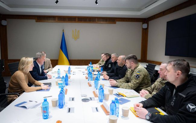 Мирний план для України - США запропонували два проекти документів 1