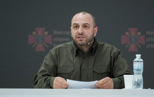 Мирний план для України - Умєров заявив, що не давав жодних оцінок 1