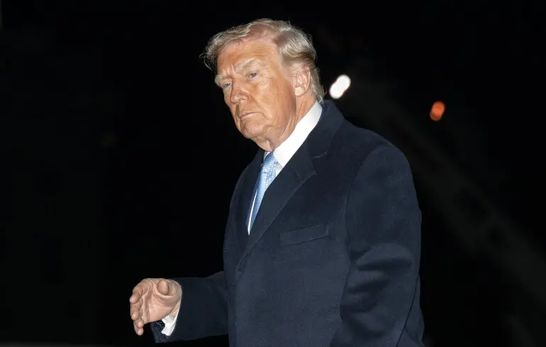 Мирний план між РФ та Україною - Трамп наголосив, що не встановлював конкретних термінів для укладення угоди 1