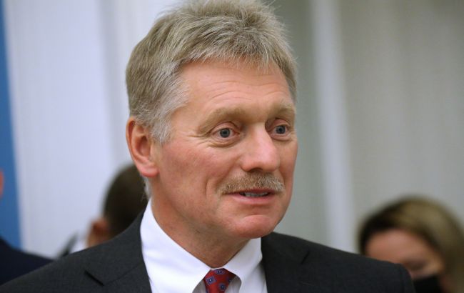 Мирний план - Пєсков заявив, що США передали РФ параметри узгодженого з Україною документу 1