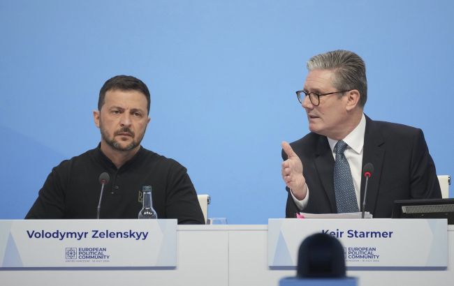 Мирний план США для України - у Стармера відреагували на чутки 1