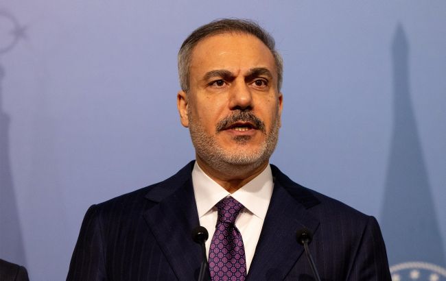 Мирний план США - Хакан Фідан вважає, що Україна та Росія зараз ближчі до миру 1