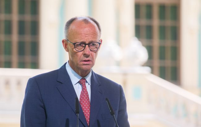 Мирний план США - Мерц заявив, що не можна дати Путіну успіх в Україні 1