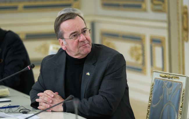 Мирний план США - Пісторіус заявив, що Україну не можна примушувати до мирної угоди 1