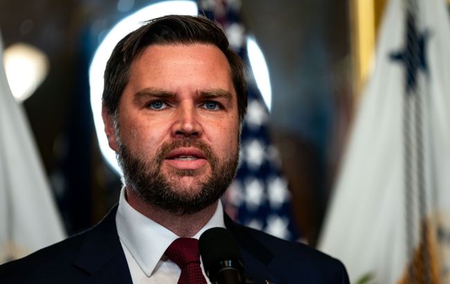 Мирний план США щодо України - Венс відреагував на критику 1