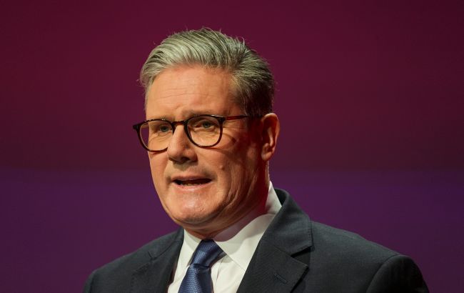 Мирний план США - Стармер хоче, щоб окремі пункти погодили Європа і НАТО 1