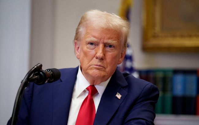 Мирний план США - Трамп анонсував покарання для РФ 1