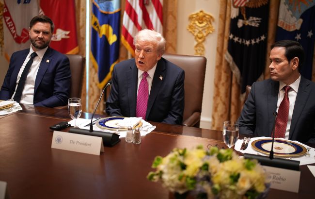 Мирний план США - Україну змушують підписати до 27 листопада 1