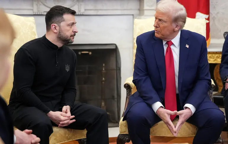 Мирний план Трампа - чиновник США стверджує, що Україна погодилася на нього 1