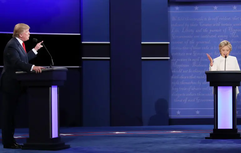 Мирний план Трампа для України – Клінтон порівняла його з капітуляцією – новини Україна 1