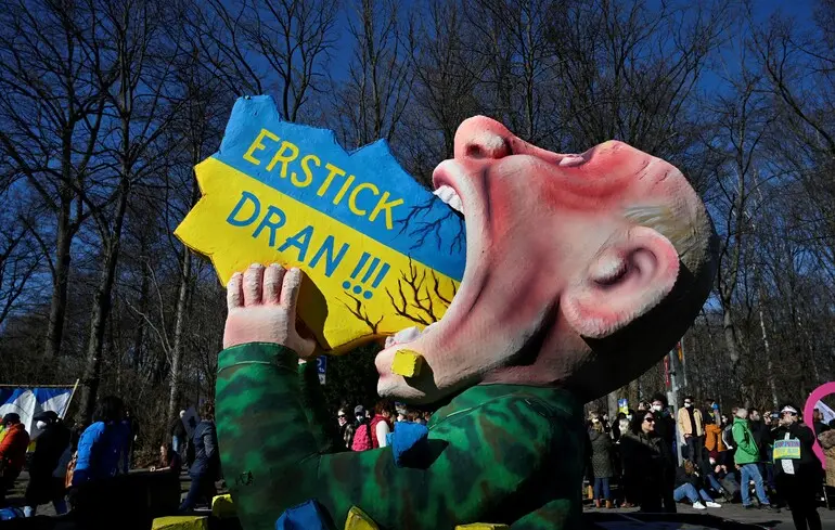 Мирний план Трампа - Путін не бажає завершувати війну 1