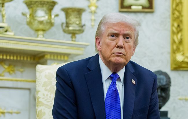 Мирний план Трампа щодо війни в Україні - немає більше обмеження чисельності ЗСУ 1