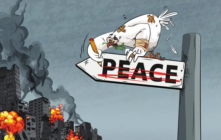 Мирний план Трампа - США фактично пропонують Україні капітуляцію 1