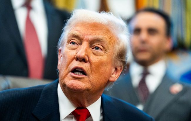 Мирний план Трампа - у тексті знайшли фрази, перекладені з російської 1