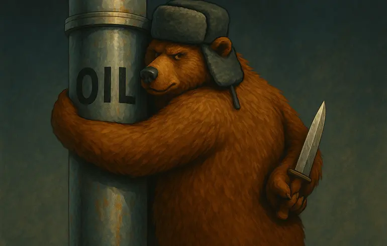 Мирний план Трампа - Великий американський бізнес вже налагоджує майбутню роботу з росіянами 1