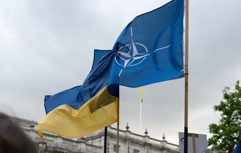 Мирний план закінчення війни в Україні – відмова від миротворців, НАТО і Донбасу 1