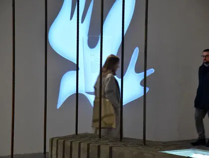 Мистецький арсенал презентував виставку про Василя Стуса - фото 33