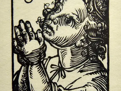 Мистецтво емігранта, що прославило Україну у світі: в Музеї діаспори — ретроспектива Якова Гніздовського - фоторепортаж 14