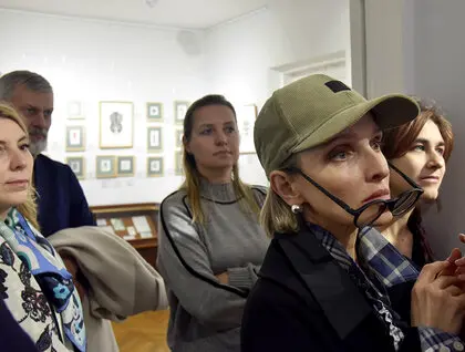 Мистецтво емігранта, що прославило Україну у світі: в Музеї діаспори — ретроспектива Якова Гніздовського - фоторепортаж 3