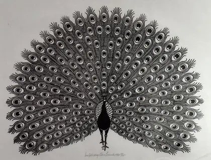 Мистецтво емігранта, що прославило Україну у світі: в Музеї діаспори — ретроспектива Якова Гніздовського - фоторепортаж 13