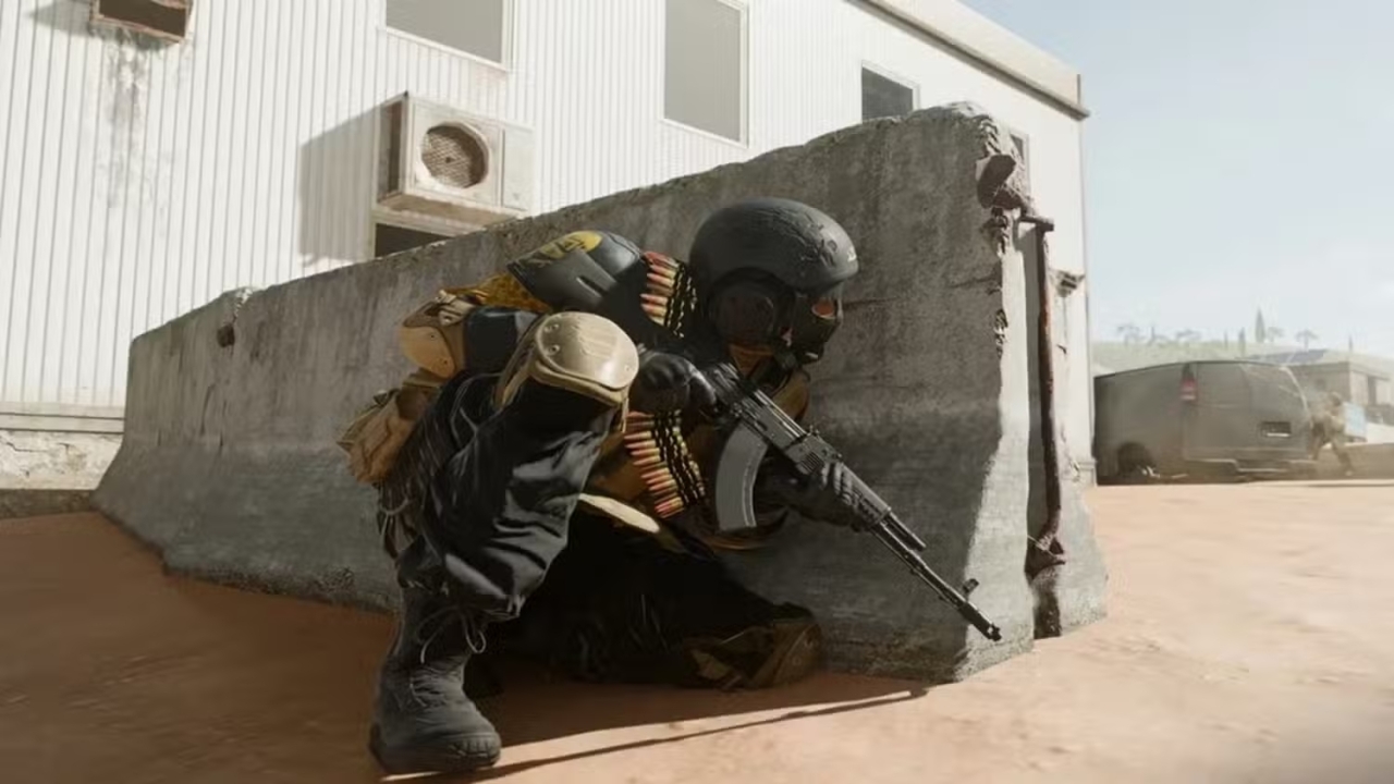 Мультиплеєр Call of Duty - головні помилки, які роблять гравці 5