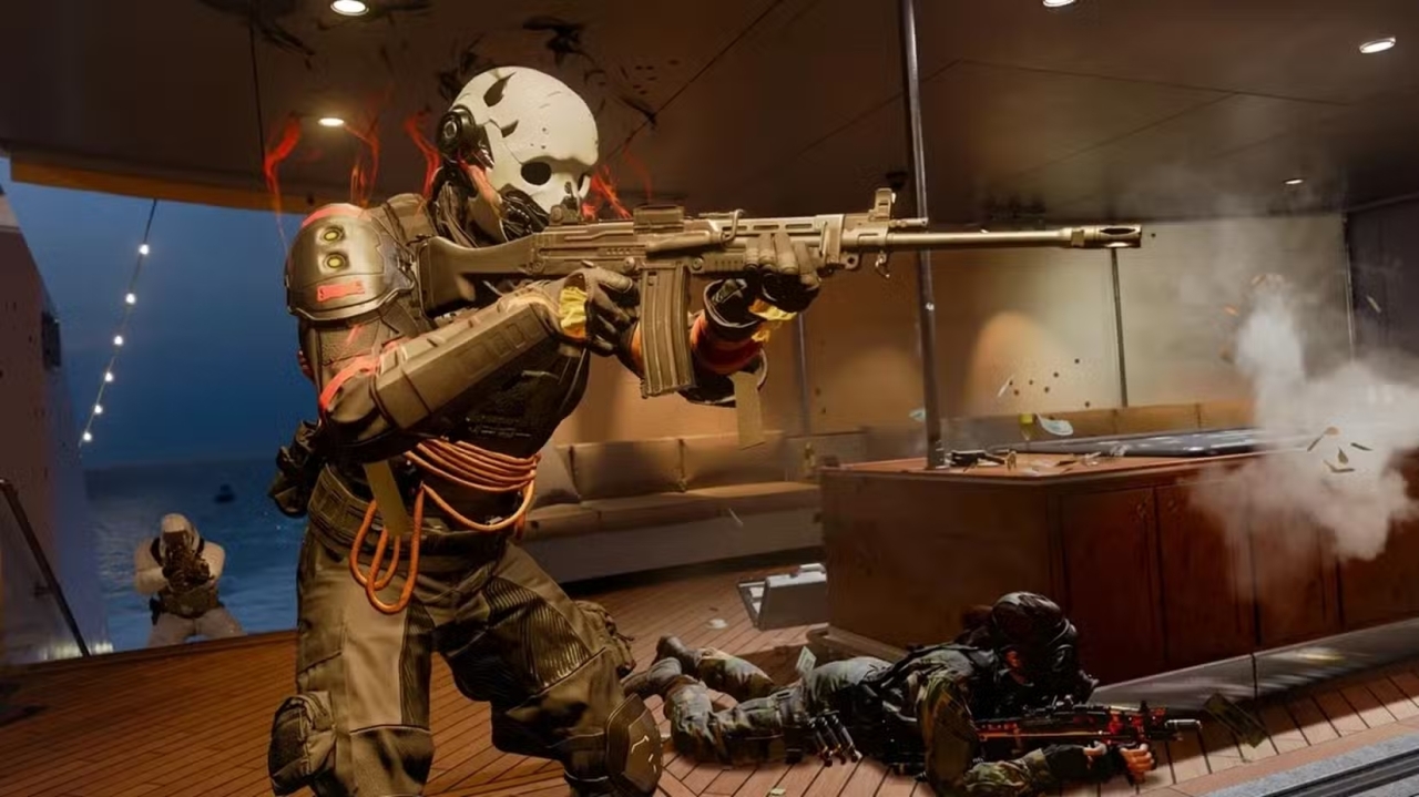 Мультиплеєр Call of Duty - головні помилки, які роблять гравці 3