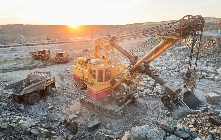 На найбільшій урановій шахті України стався нещасний випадок 1