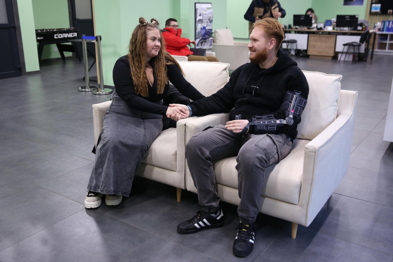 Нацгвардійці на війні – історія молодшого сержанта Дмитра Федьохи для РБК-Україна 4