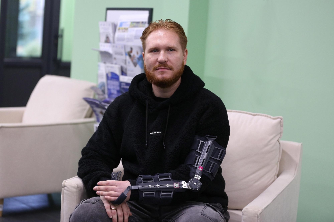 Нацгвардійці на війні – історія молодшого сержанта Дмитра Федьохи для РБК-Україна 2