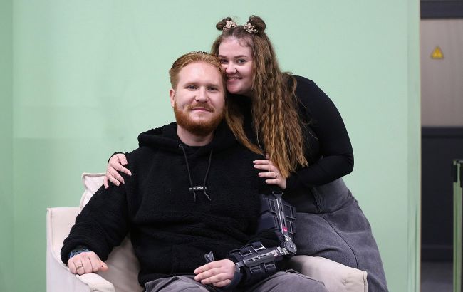 Нацгвардійці на війні – історія молодшого сержанта Дмитра Федьохи для РБК-Україна 1