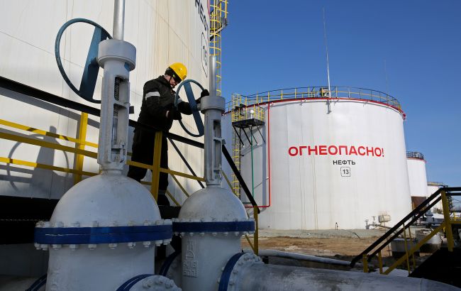 Нафта подорожчала на тлі атак України на термінал в Новоросійську Нафта подорожчала на тлі атак України на термінал в Новоросійську 2