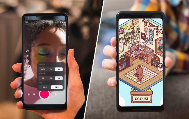 Найкращі Android-додатки у 2025 році за версією Google - список 1