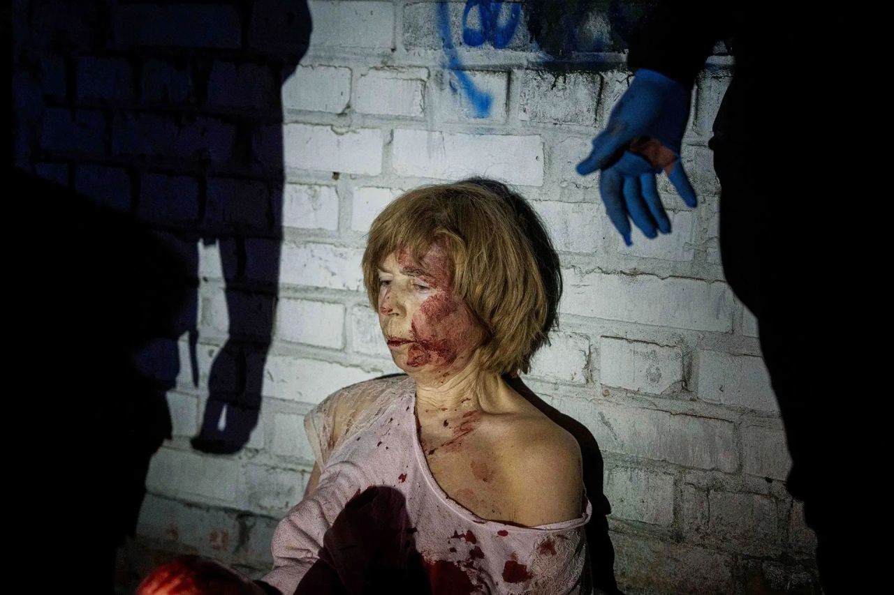 Найкращі фото 2025 року за версією TIME - п'ять з них зроблено в Україні - фото 4