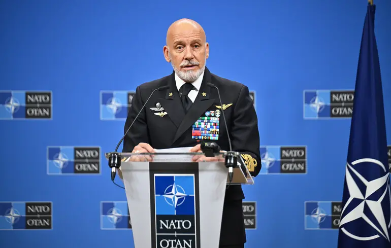 Напад РФ на НАТО - на які країни може напасти Росія - відповів адмірал Альянсу Напад РФ на НАТО - на які країни може напасти Росія - відповів адмірал Альянсу 1