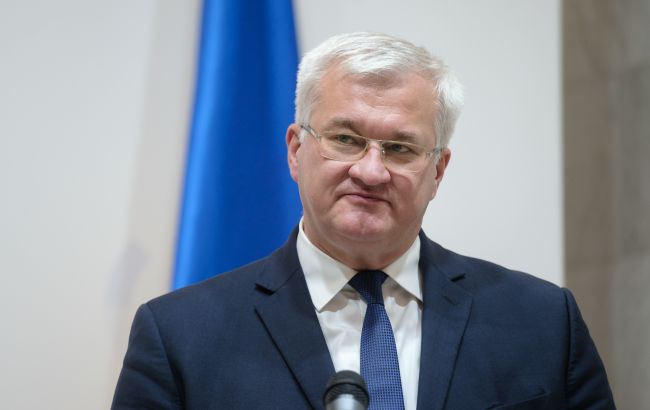 Навроцький скасував зустріч з Орбаном - реакція України 1