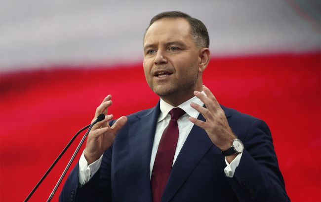 Навроцький сказав, що Трамп може зупинити війну і запросив Зеленського до Польщі 1