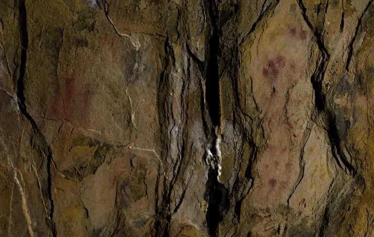 Неандертальці створювали мистецтво 64 тисячі років тому - нове дослідження доводить їхню здатність до абстрактного мислення - новини науки 1