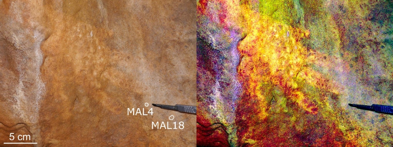 Неандертальці створювали мистецтво 64 тисячі років тому - нове дослідження доводить їхню здатність до абстрактного мислення - новини науки 2