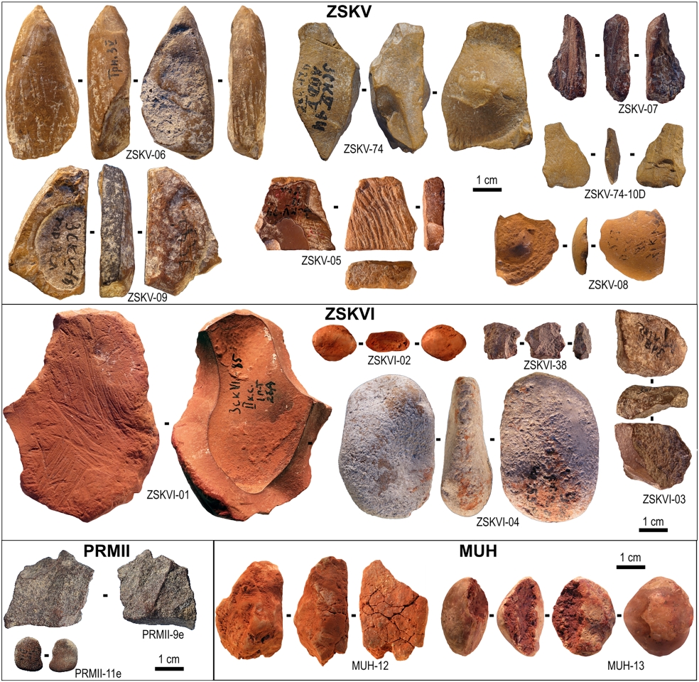 Неандертальці створювали мистецтво - в Криму знайшли 70-тисячолітню крейду - новини науки 2