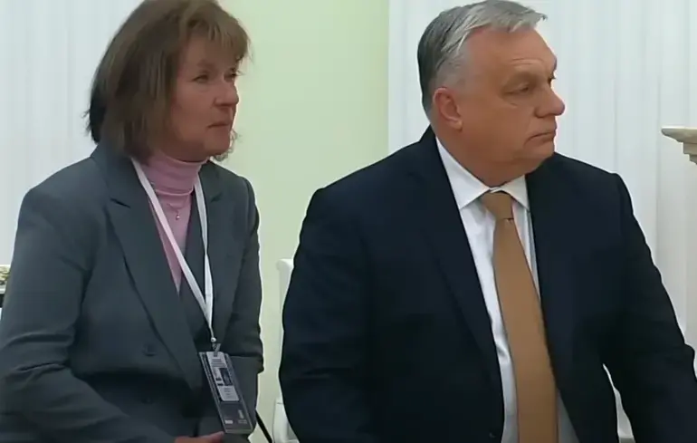 Неправильний переклад розмови Орбана та Путін – ЗМІ дізналися нові подробиці зустрічі 1