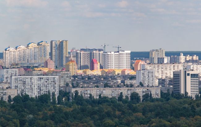 Нерухомість в Києві - скільки коштують квартири у 2025 році, ціни від ЛУН 1