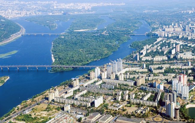 Нерухомість в Україні - скільки коштує житло у Дніпрі, ціни 2025 1