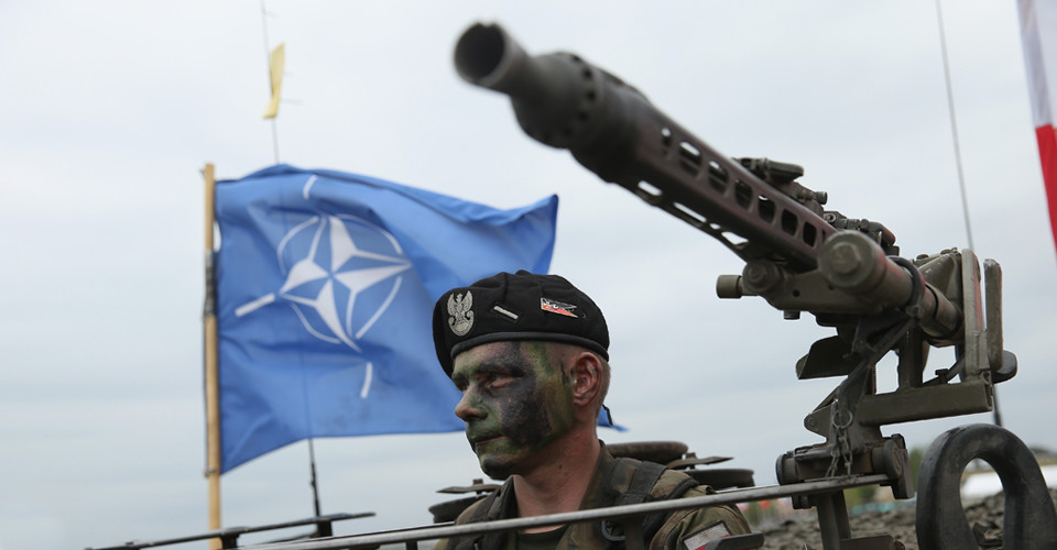 Німеччина може почати керувати НАТО у Європі 1