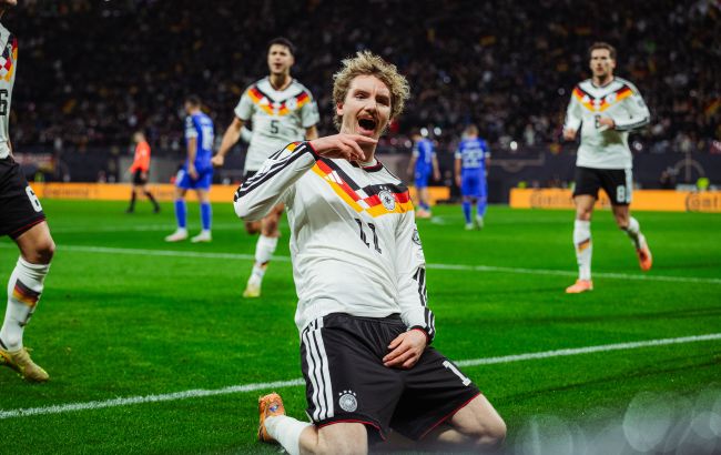 Німеччина та Нідерланди вийшли на ЧС 2026, Україна отримала двох потенційних суперників 1