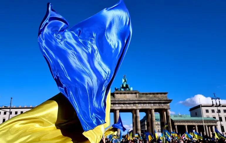 Німеччина збільшить фінансування України наступного року 1